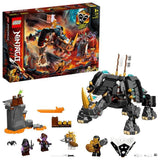 LEGO NINJAGO 71719 Zanes Kampftier
