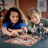 LEGO NINJAGO 71719 Zanes Kampftier