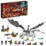 LEGO NINJAGO 71721 Schädel-Zaubererdrache