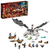 LEGO NINJAGO 71721 Schädel-Zaubererdrache