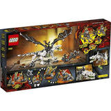 LEGO NINJAGO 71721 Schädel-Zaubererdrache