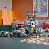 LEGO NINJAGO 71722 Schädel-Zauberer-Dungeon