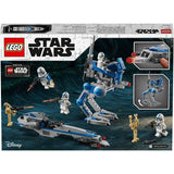 LEGO Star Wars ™ 75280 Clone Troopers der 501. Legion