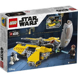 LEGO Star Wars ™ 75281 Anakins Jedi Interceptor ™