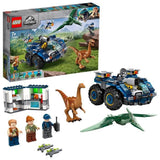 LEGO Jurassic World ™ 75940 Entkomme dem Gallimimus und Pteranodon