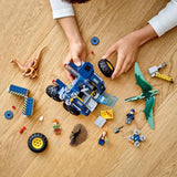 LEGO Jurassic World ™ 75940 Entkomme dem Gallimimus und Pteranodon