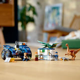 LEGO Jurassic World ™ 75940 Entkomme dem Gallimimus und Pteranodon