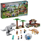 LEGO Jurassic World ™ 75941 Der Indominus Rex gegen den Ankylosaurus