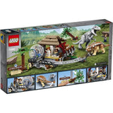 LEGO Jurassic World ™ 75941 Der Indominus Rex gegen den Ankylosaurus