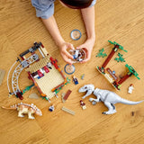 LEGO Jurassic World ™ 75941 Der Indominus Rex gegen den Ankylosaurus