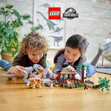 LEGO Jurassic World ™ 75941 Der Indominus Rex gegen den Ankylosaurus