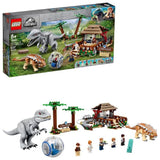 LEGO Jurassic World ™ 75941 Der Indominus Rex gegen den Ankylosaurus