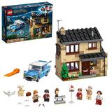 LEGO Harry Potter ™ 75968 4 Ligusterlaufwerk