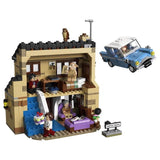 LEGO Harry Potter ™ 75968 4 Ligusterlaufwerk
