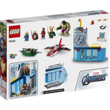 LEGO Marvel Superhelden 4 + ™ 76152 Lokis Zorn