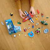 LEGO Marvel Superhelden 4 + ™ 76152 Lokis Zorn