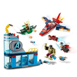 LEGO Marvel Superhelden 4 + ™ 76152 Lokis Zorn