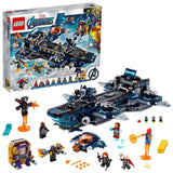 LEGO Marvel Super Heroes ™ 76153 Der Avengers-Hubschrauber