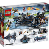 LEGO Marvel Super Heroes ™ 76153 Der Avengers-Hubschrauber
