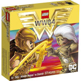 LEGO DC Comics Superhelden ™ Wonder Woman ™ gegen Cheetah 76157