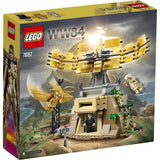 LEGO DC Comics Superhelden ™ Wonder Woman ™ gegen Cheetah 76157