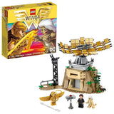 LEGO DC Comics Superhelden ™ Wonder Woman ™ gegen Cheetah 76157