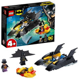 LEGO DC Comics Superhelden ™ 4+ 76158 Die Pinguinverfolgung