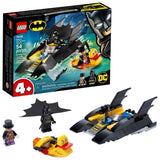 LEGO DC Comics Superhelden ™ 4+ 76158 Die Pinguinverfolgung