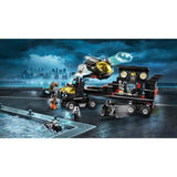 LEGO DC Comics Super Heroes ™ 76160 Batmans mobile Basis