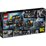 LEGO DC Comics Super Heroes ™ 76160 Batmans mobile Basis