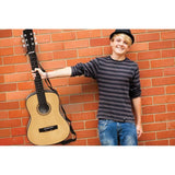 LEXIBOOK Akustische Holzgitarre - 91 cm