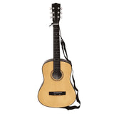 LEXIBOOK Akustische Holzgitarre - 91 cm