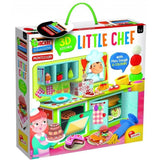 LISCIANI GIOCHI Montessori Kleiner Koch 3D 76840