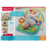 FP Dschungel Freunde Teppich 3 in 1