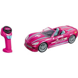MATTEL Cabriolet Barbie Traumauto
