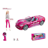 MATTEL Cabriolet Barbie Traumauto