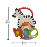 FISHER-PRICE - Mein Zebra der Aktivitäten