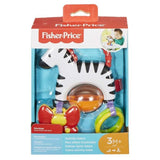 FISHER-PRICE - Mein Zebra der Aktivitäten