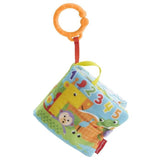 FISHER-PRICE - Mein kleines Aufgabenbuch - Von Geburt an
