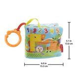 FISHER-PRICE - Mein kleines Aufgabenbuch - Von Geburt an