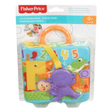 FISHER-PRICE - Mein kleines Aufgabenbuch - Von Geburt an