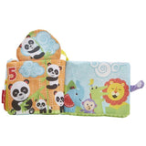 FISHER-PRICE - Mein kleines Aufgabenbuch - Von Geburt an
