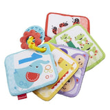 FISHER-PRICE - Meine ersten Karten - Early Learning Toy - Von Geburt an