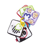 FISHER-PRICE - Meine ersten Karten - Early Learning Toy - Von Geburt an