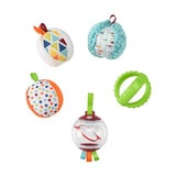 FISHER-PREIS 5 Sens Awakening Balls - 3 Monate und +
