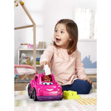 MEGABLOKS - Lil'Vehicle Convertible Rose -12 Monate und +