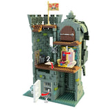 MEGA CONSTRUX Meister der Schlossfestung des Grayskull-Universums - GGJ67 - Bausteine - 14 Jahre und älter