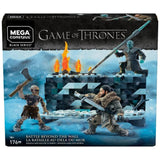 MEGA CONSTRUX Game of Thrones - Die Schlacht von Winterfell - Bausteine - 16+