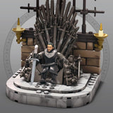MEGA CONSTRUX Game of Thrones Game of Thrones - GKM68 - Bausteine - 16 Jahre und älter