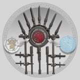 MEGA CONSTRUX Game of Thrones Game of Thrones - GKM68 - Bausteine - 16 Jahre und älter